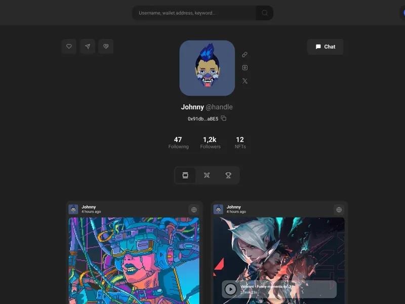 Sinaps project image