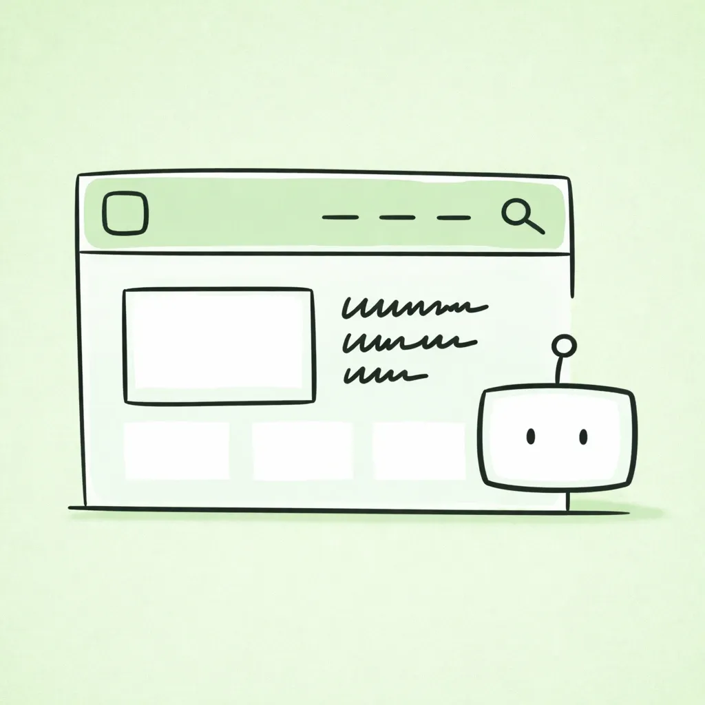 Site web "IA Ready" service image